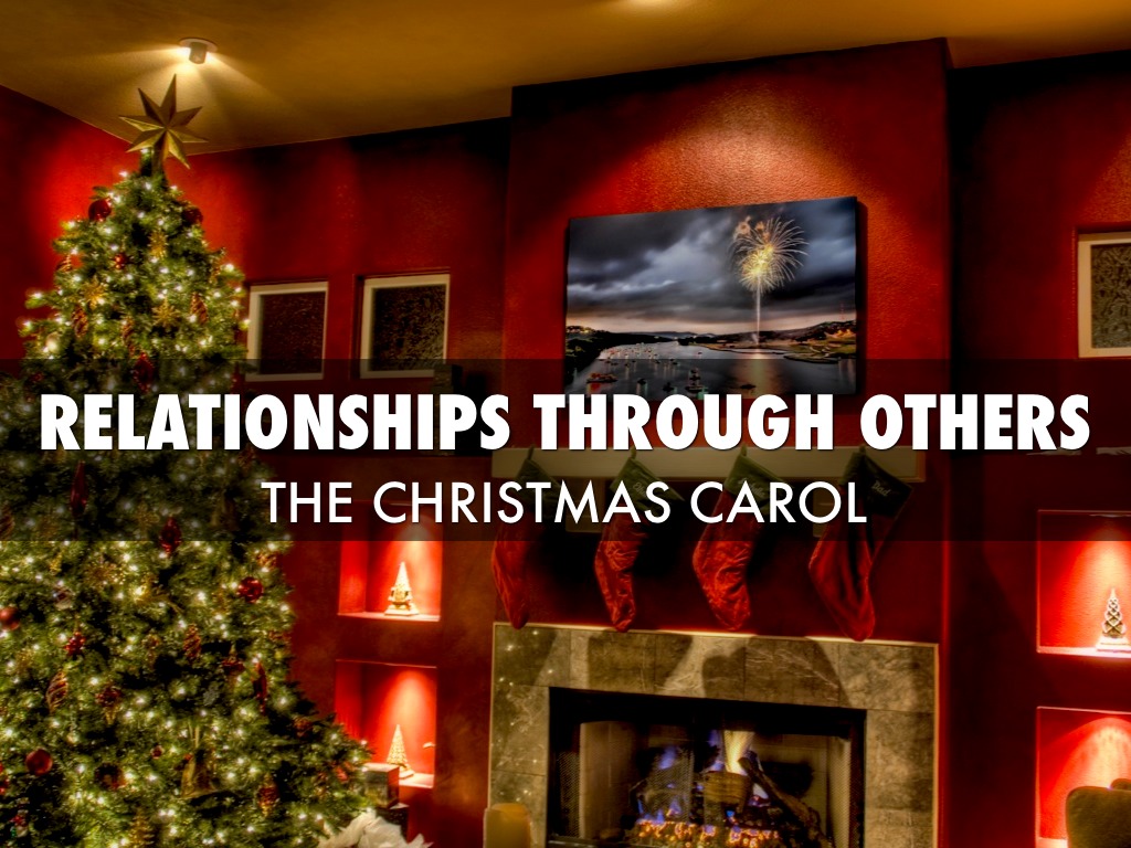 Relationships With Others 