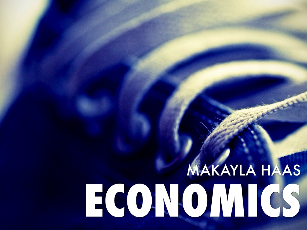 Understanding Economics