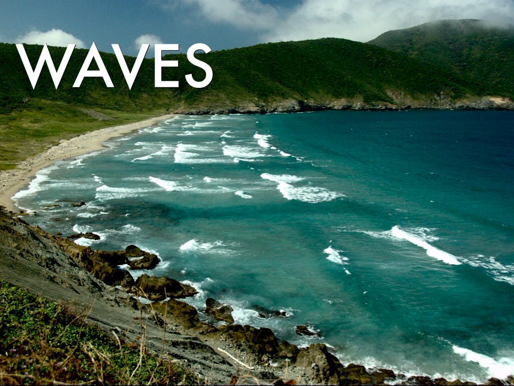What Are Waves By Madison Elam
