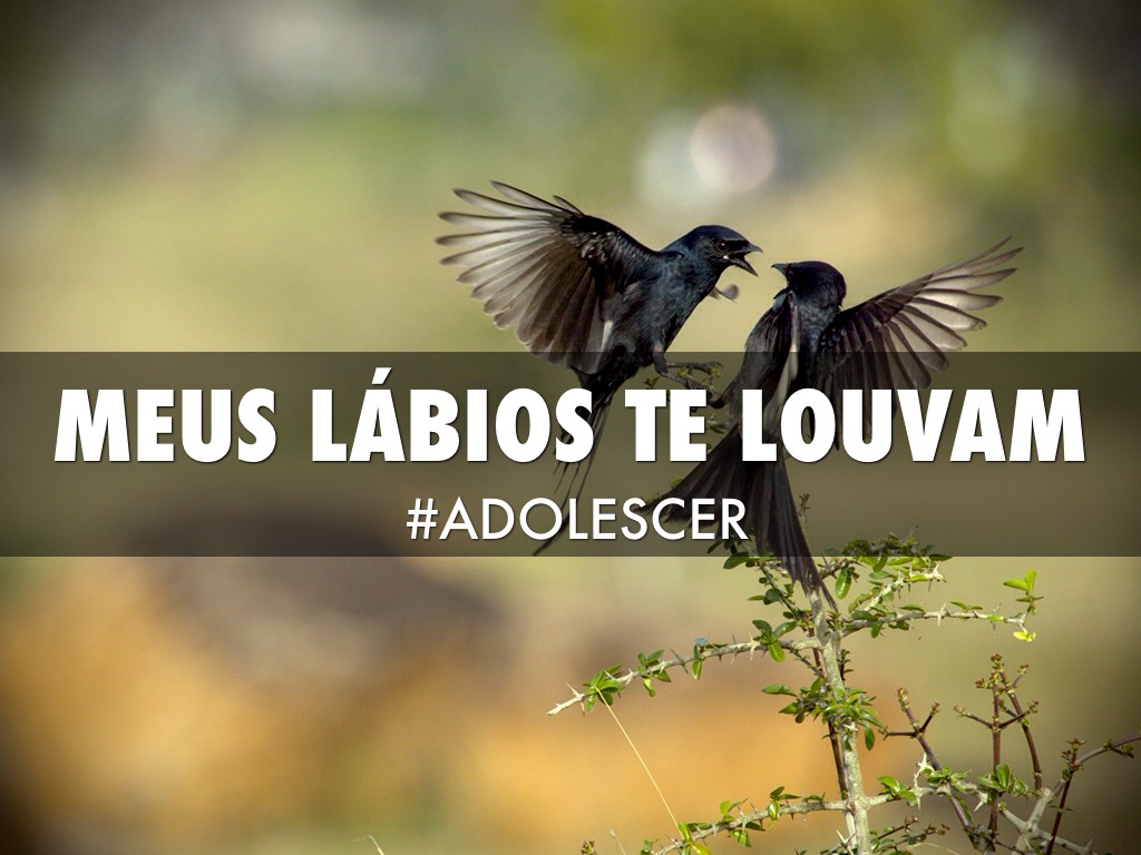 Os Meus Lábios Te Louvam