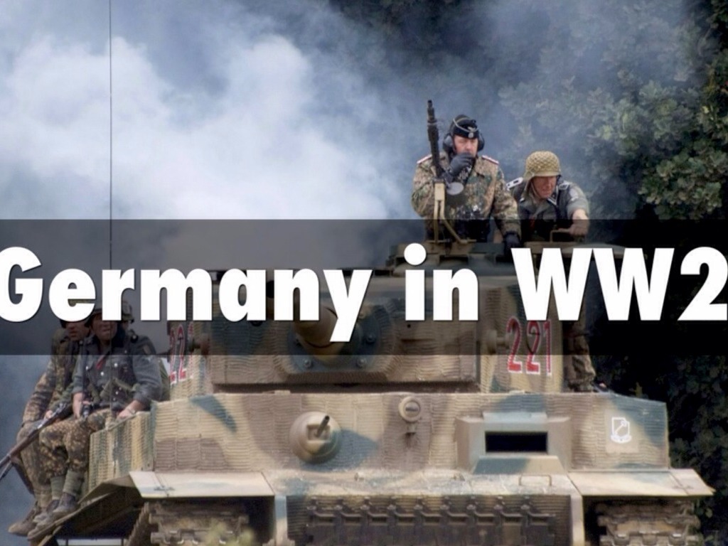 Germany In WW2