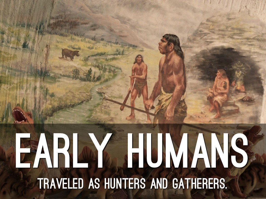 What Makes A Civilization?