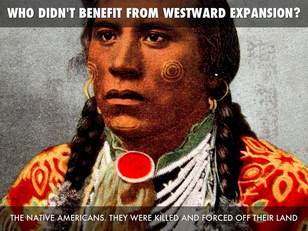 Image of Westward Expansion by Bo Gjerness