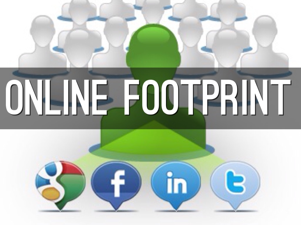 Relevant Online Footprint