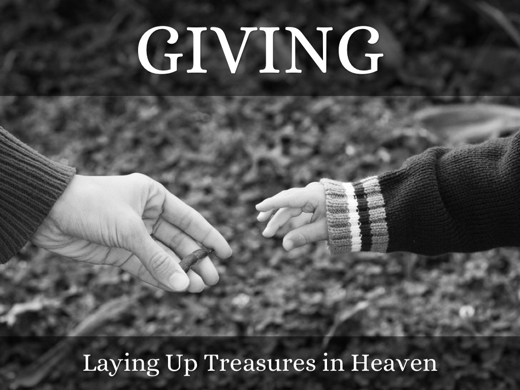 Giving