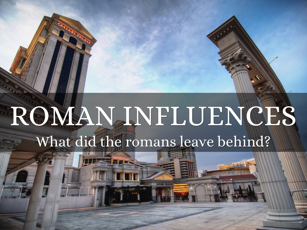 Roman Influences