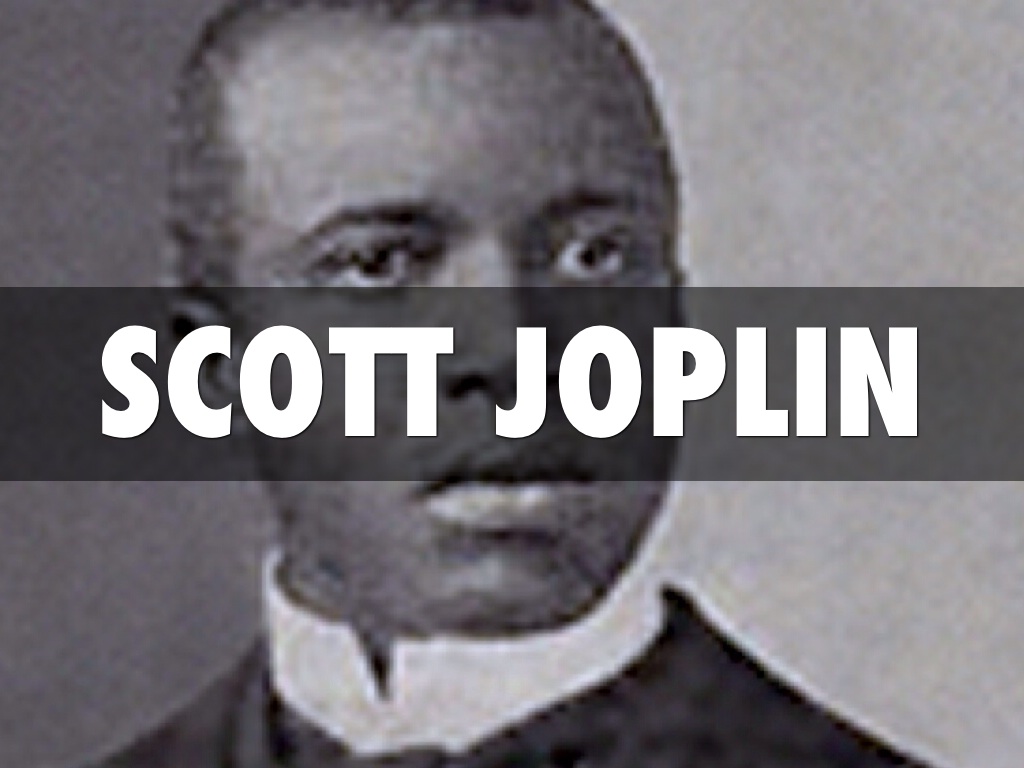 Copy of Scott Joplin