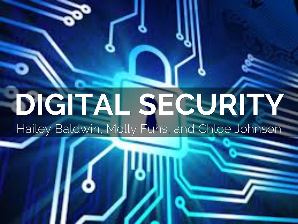 Digital Security
