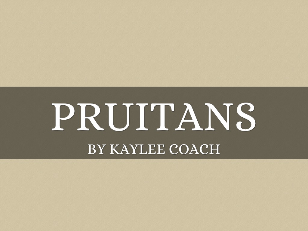 Pruitans