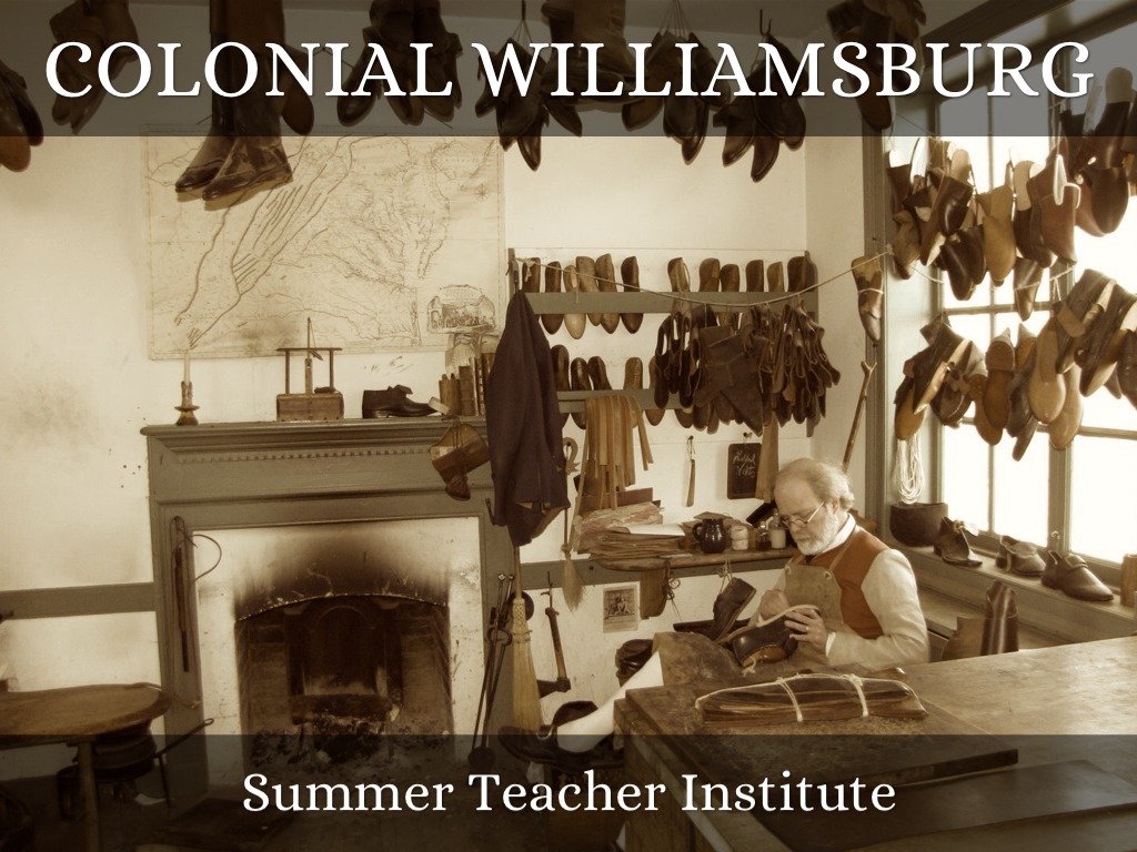 Colonial Williamsburg