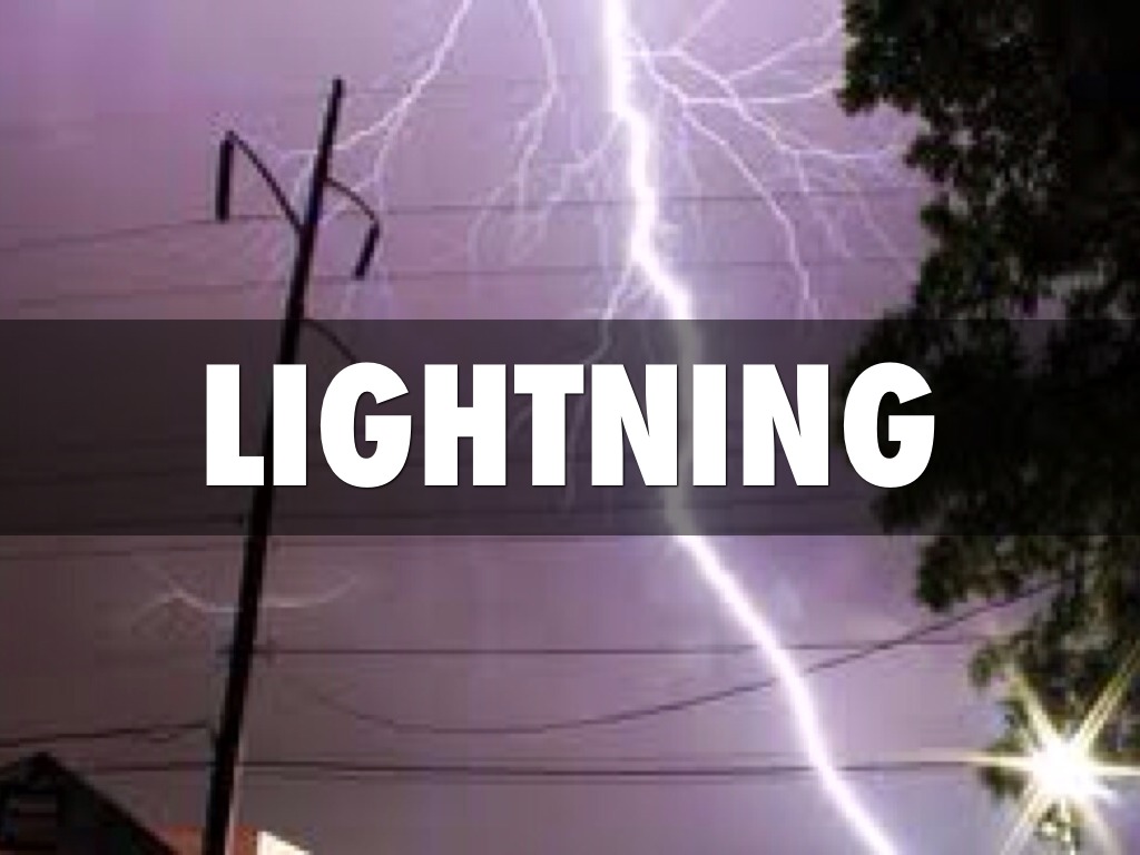 Lightning Questions by Sophia Lovell