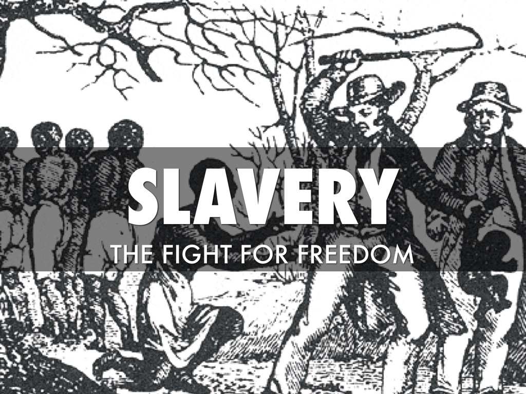 Slavery In Africa