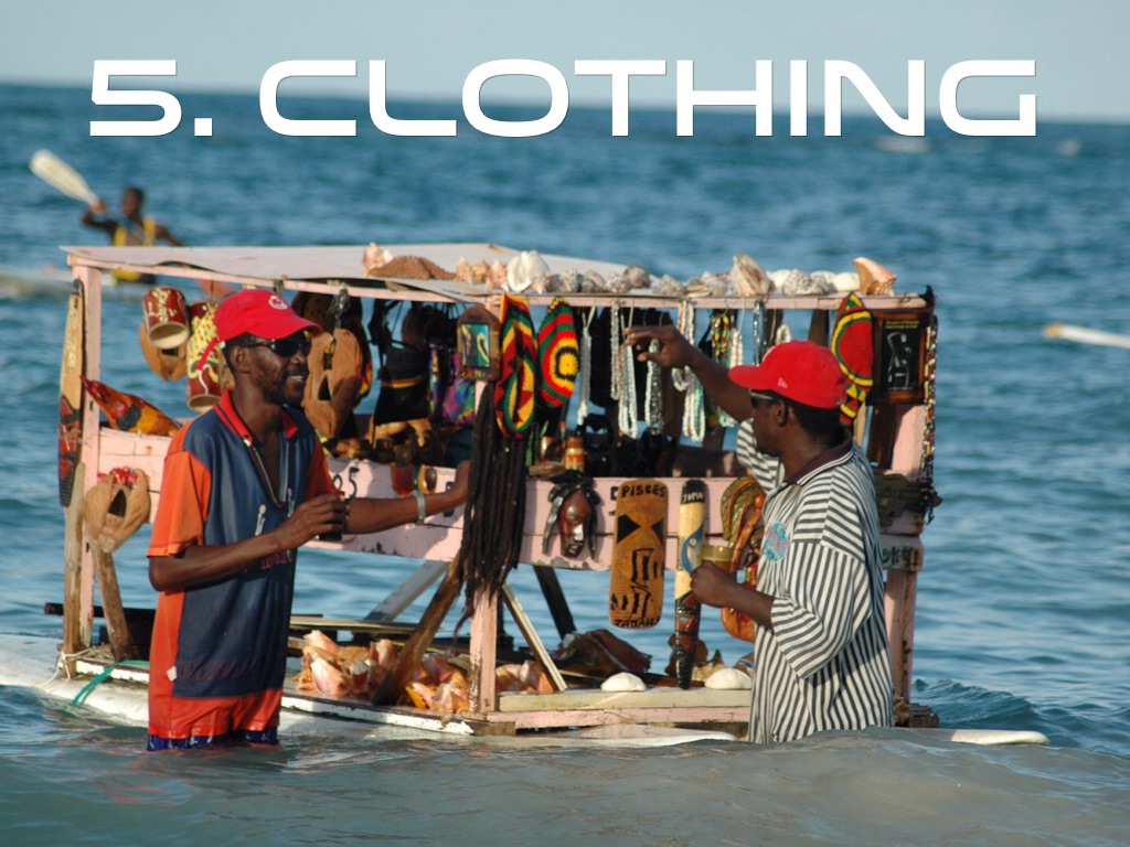 Jamaica by Mikale Mcnish