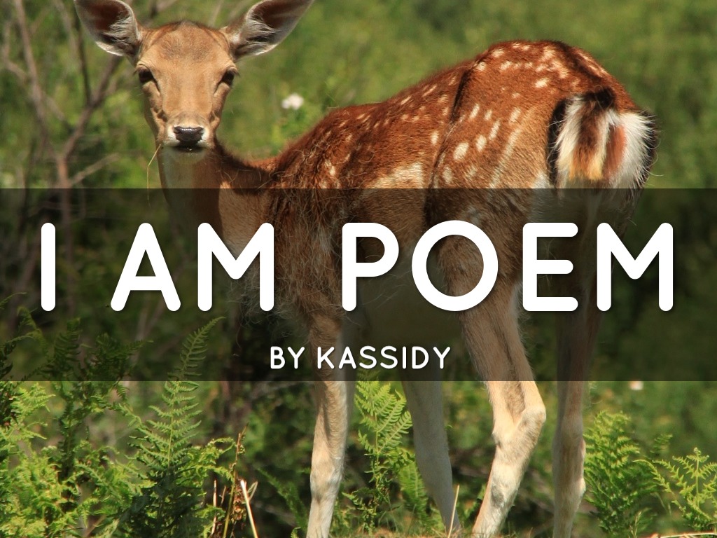I Am Poem