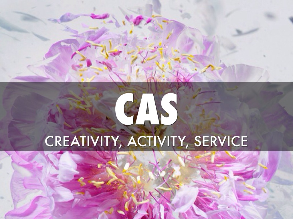 CAS for the IB Diploma