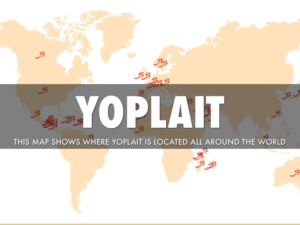 Yoplait Project