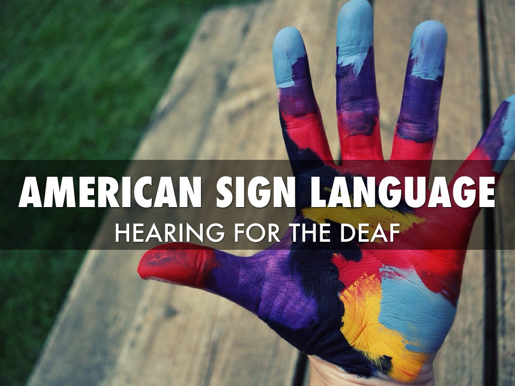 Sign Language