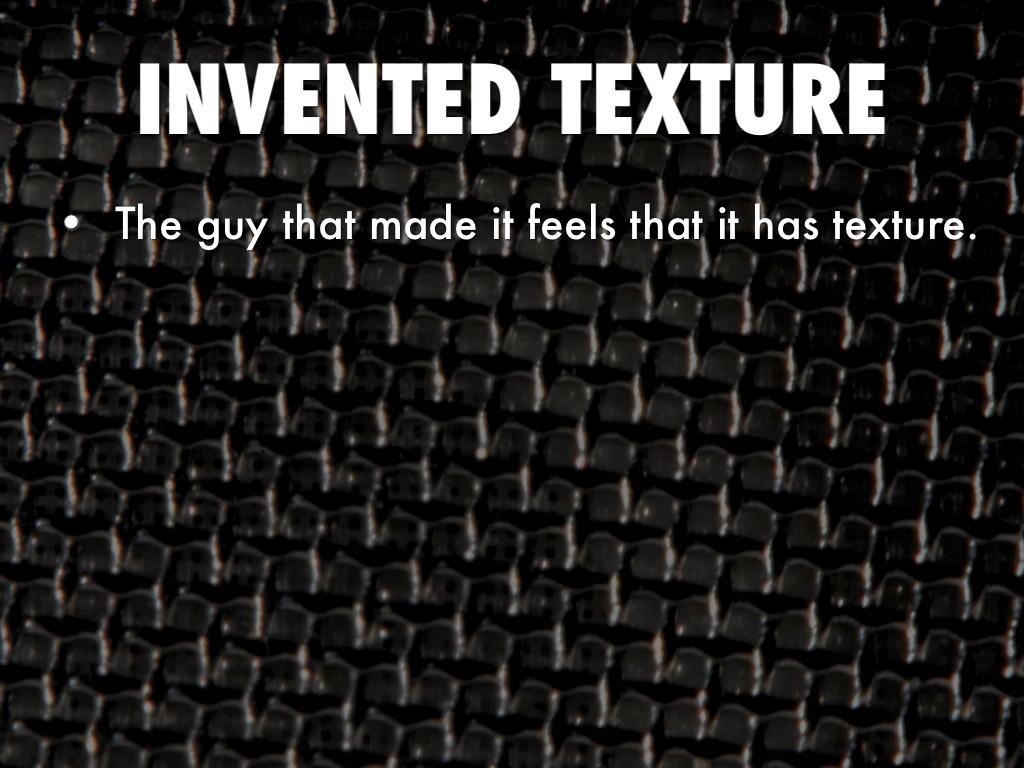 Texture by Tanner Cahoe