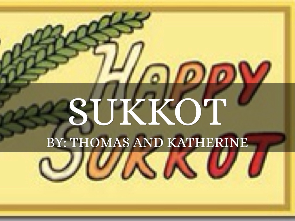 Sukkoth