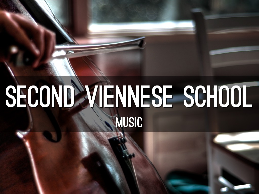 Second Viennese School