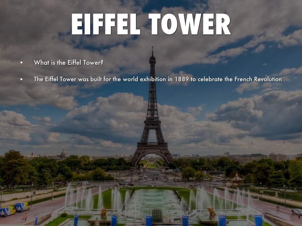 Eiffel Tower