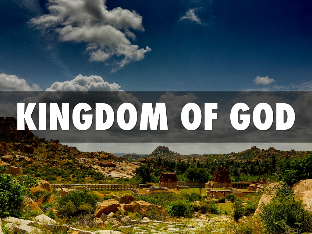 Kingdom Of God 