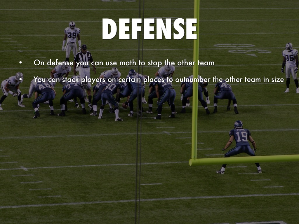 Math In The Nfl by thomas.pudil