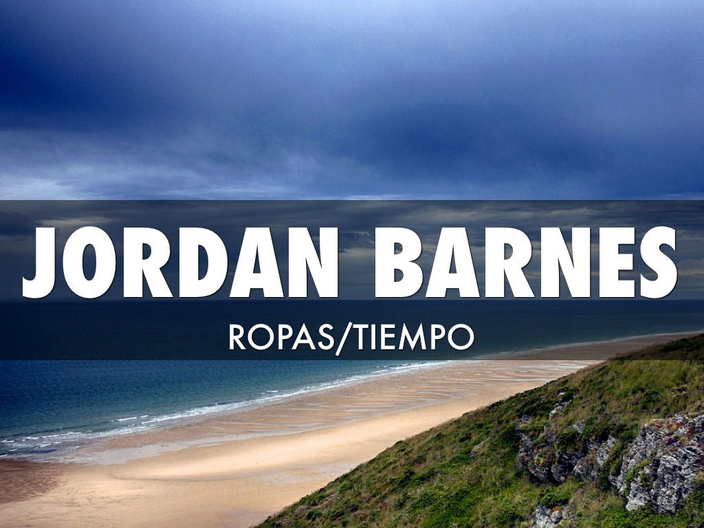 Jordan Ropa/ Tiempo