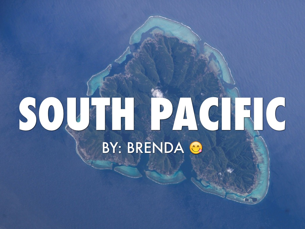 South Pacific 