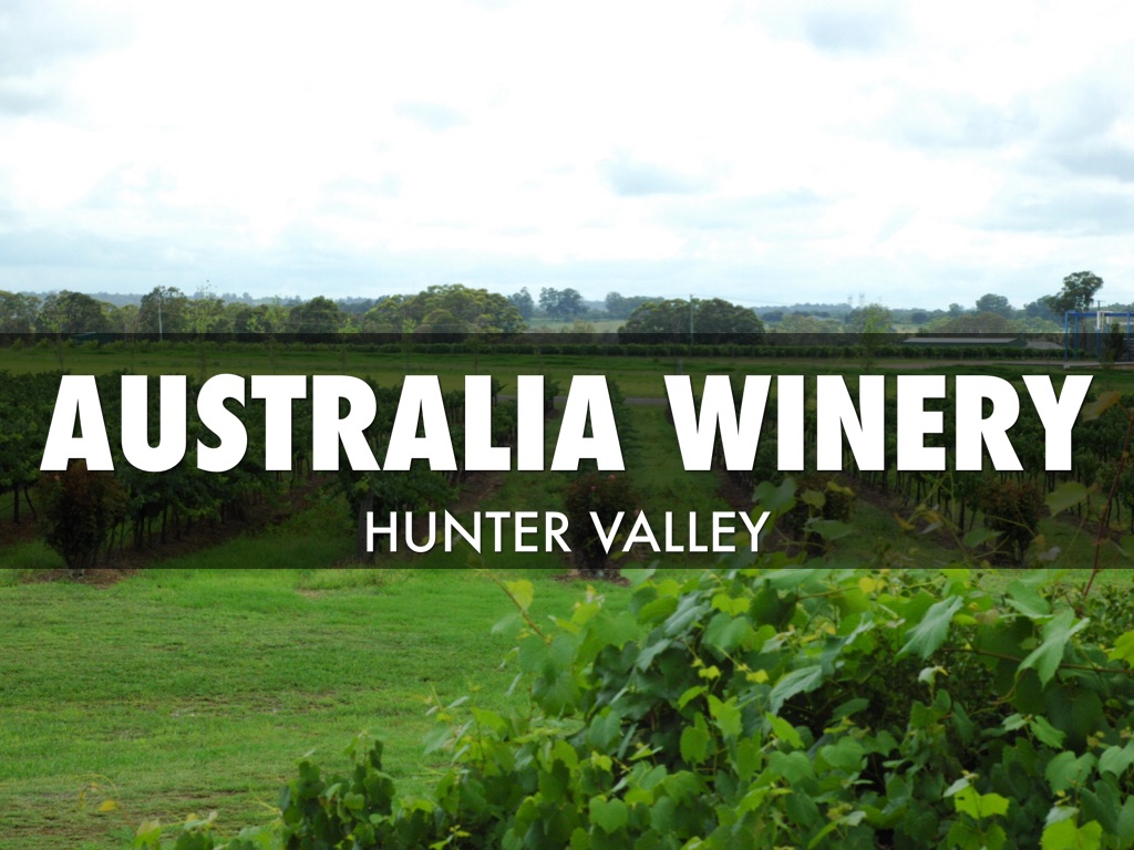 Australia Winery