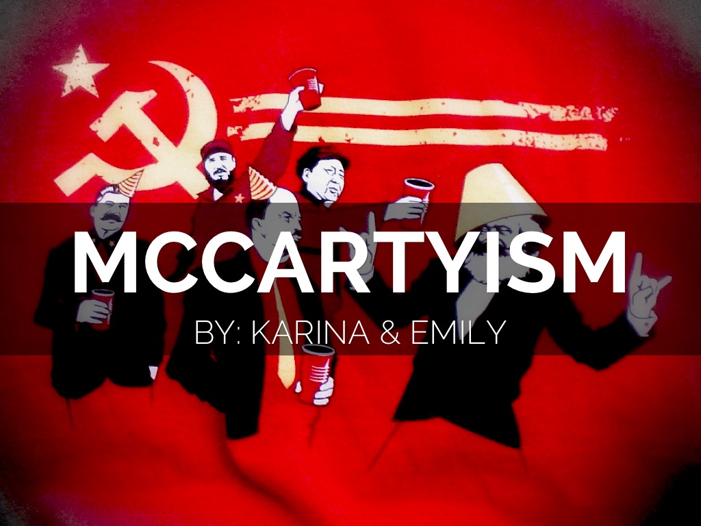 McCarthyism 