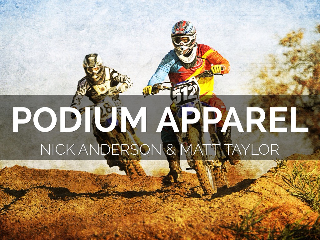 Podium Apparel