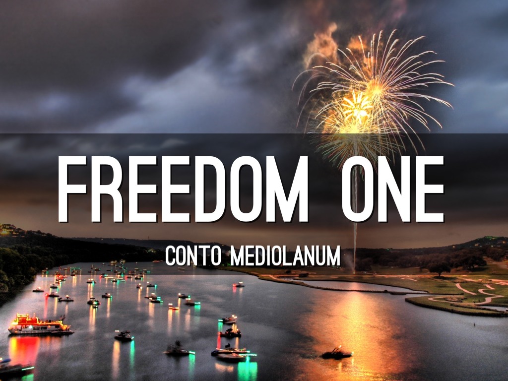 Conto Freedom One