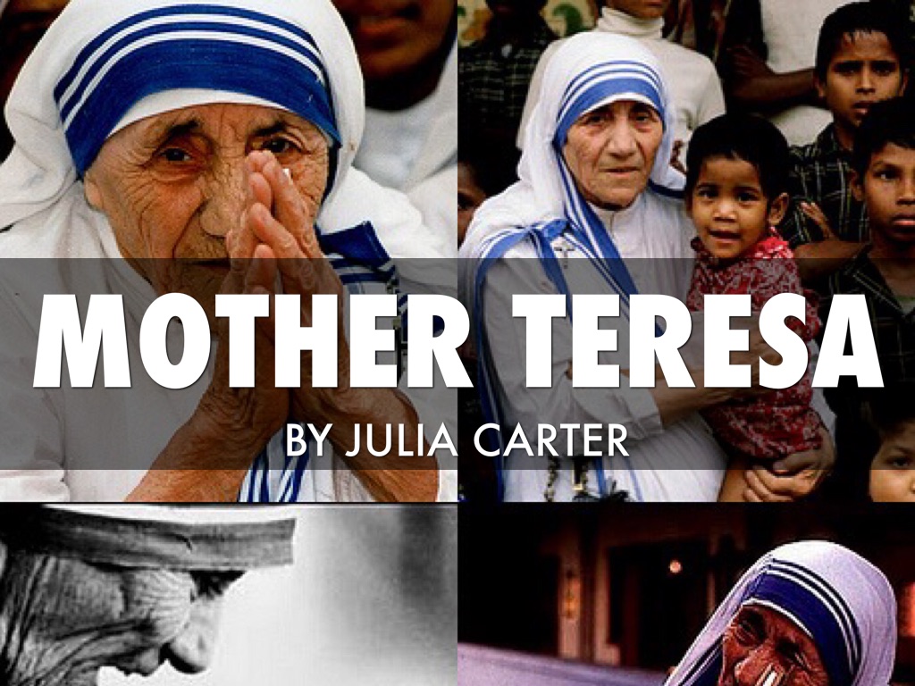 Mother Teresa