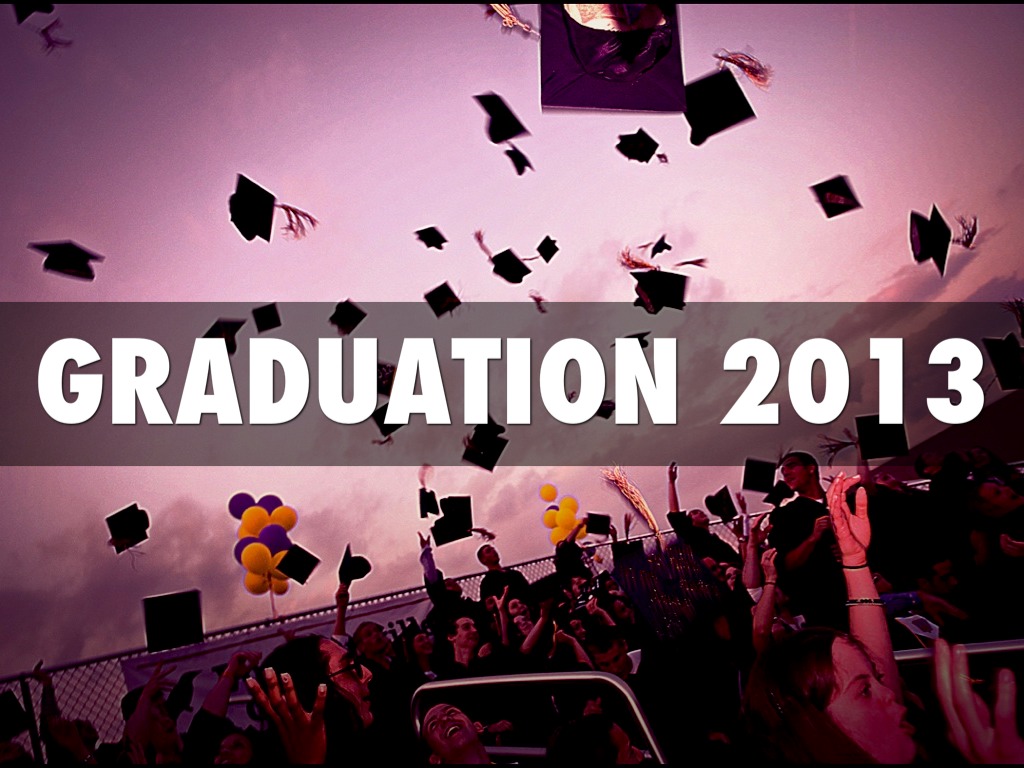 Graduation 2013