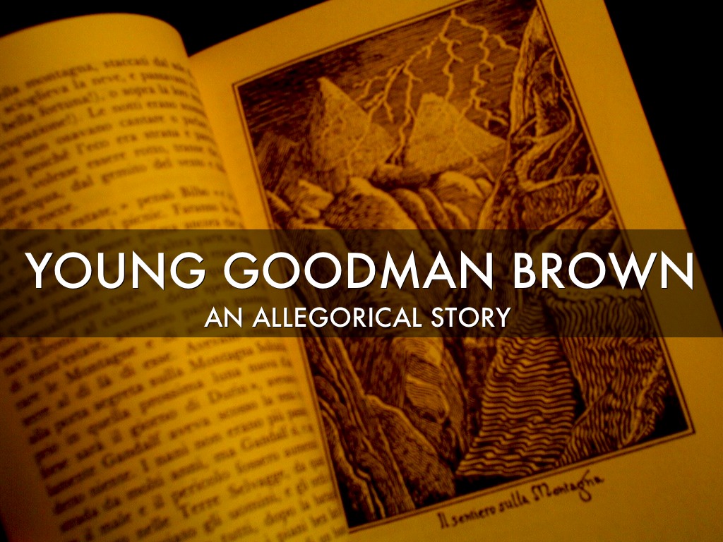 synopsis of young goodman brown