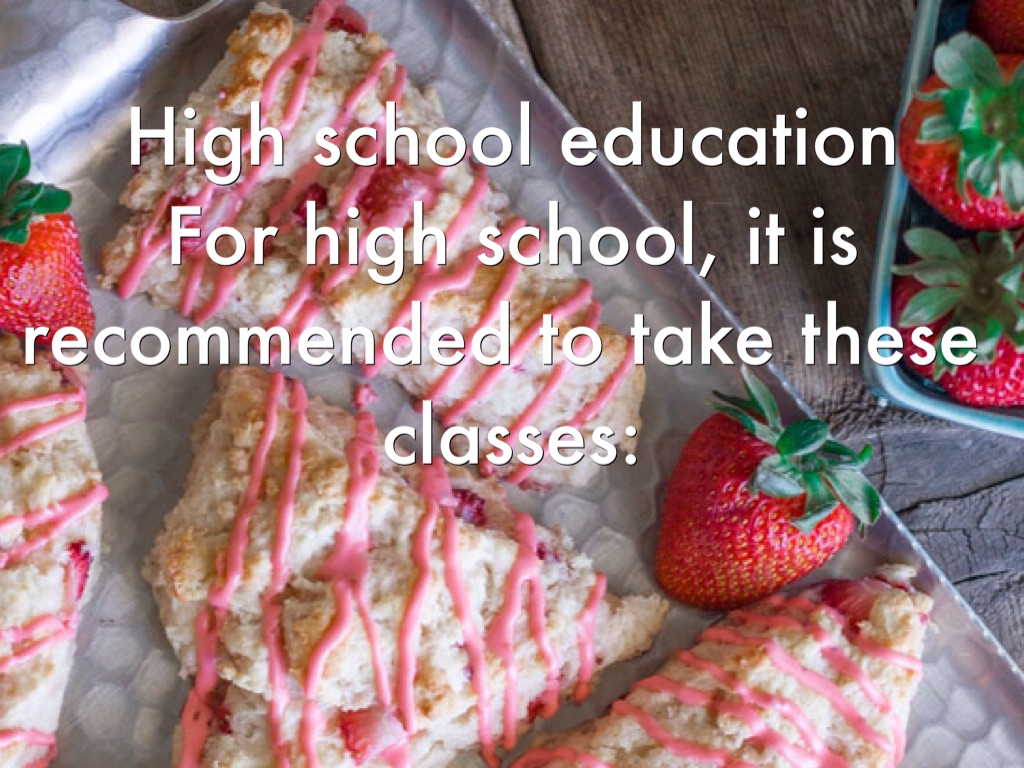 Pastry Chefs by 🌸 🌺