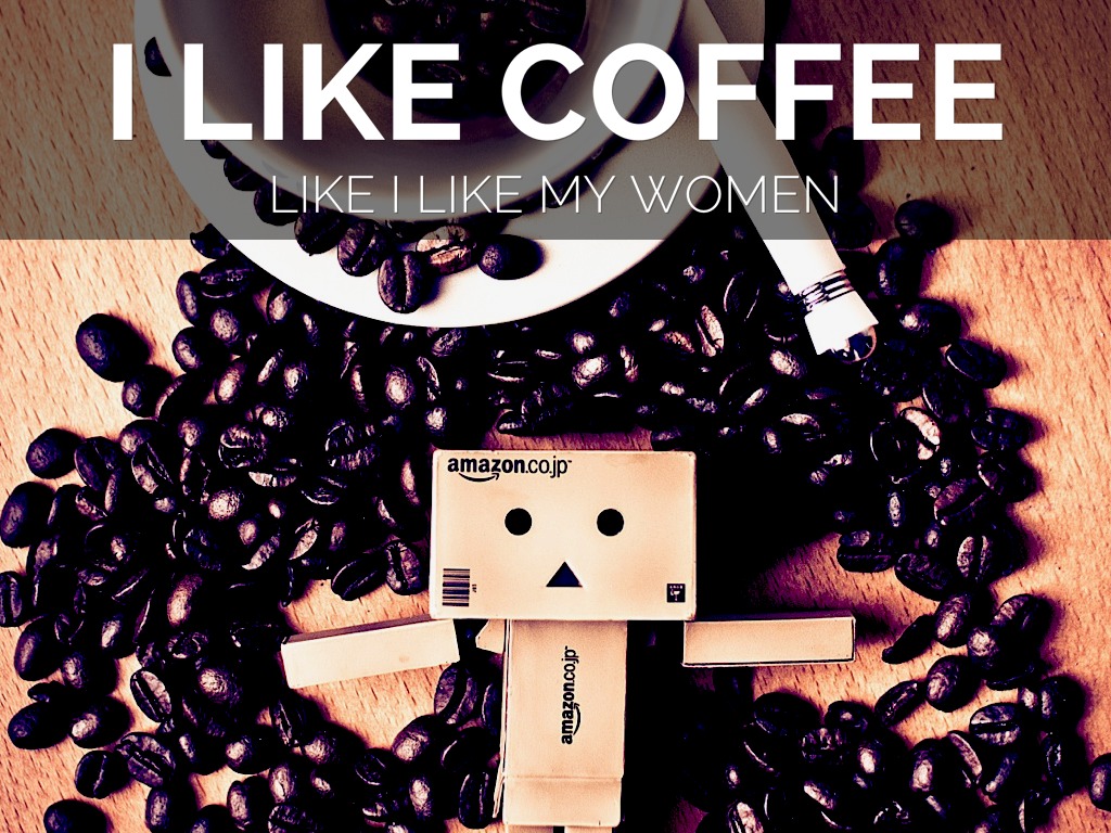 I Like Coffee