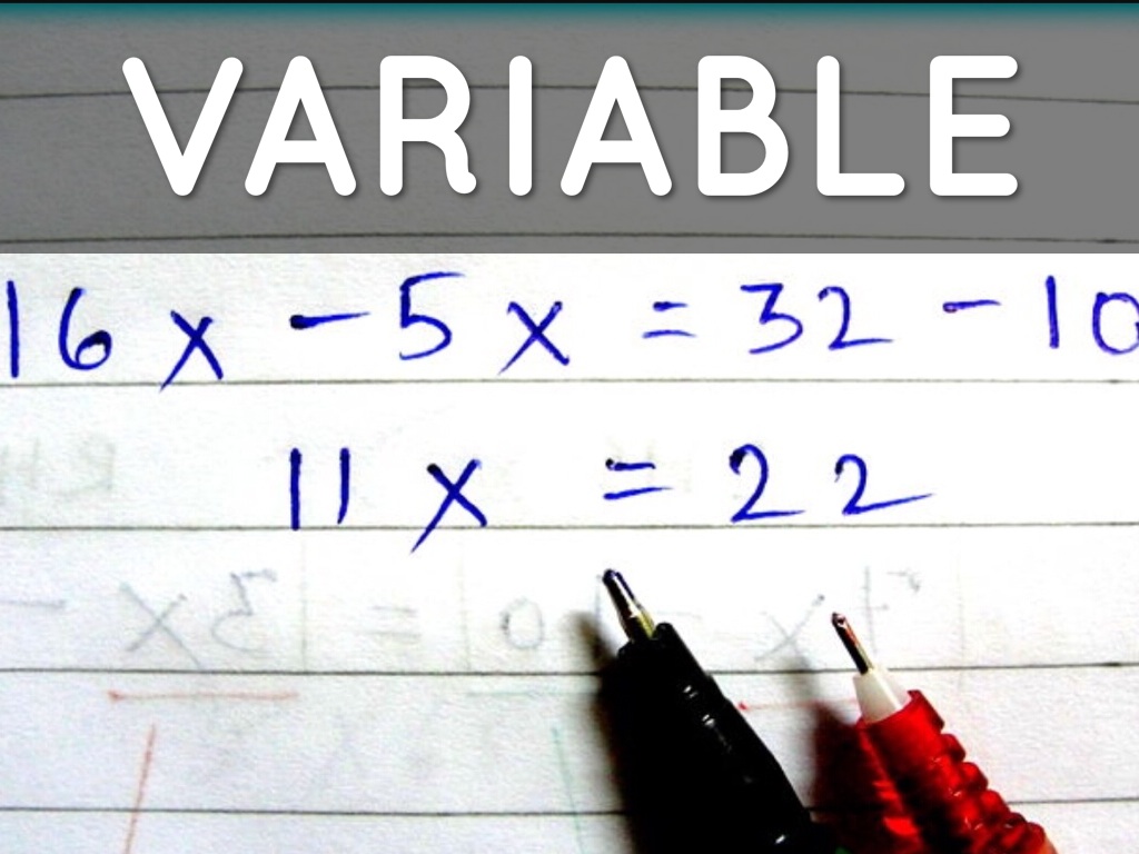 Math Vocabulary by Dejanae Shazel