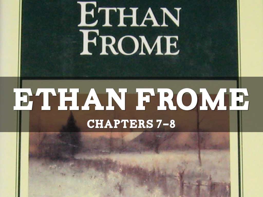 Ethan frome analysis picture