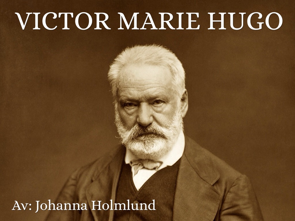 Victor Hugo 