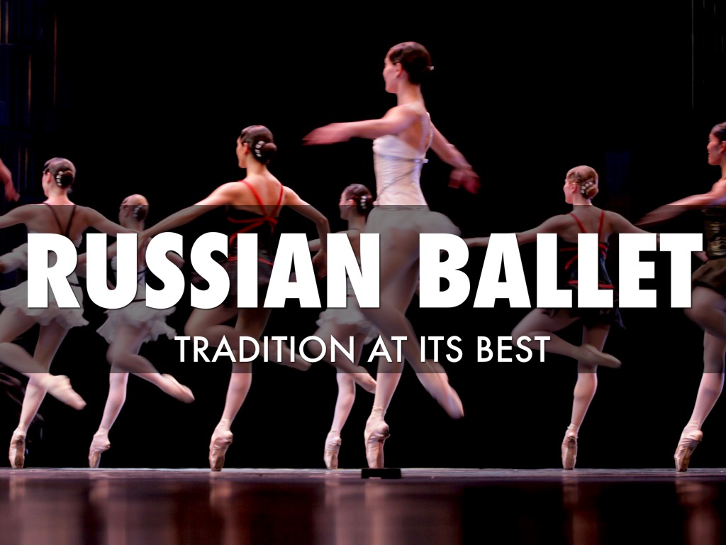 Russian Ballet 
