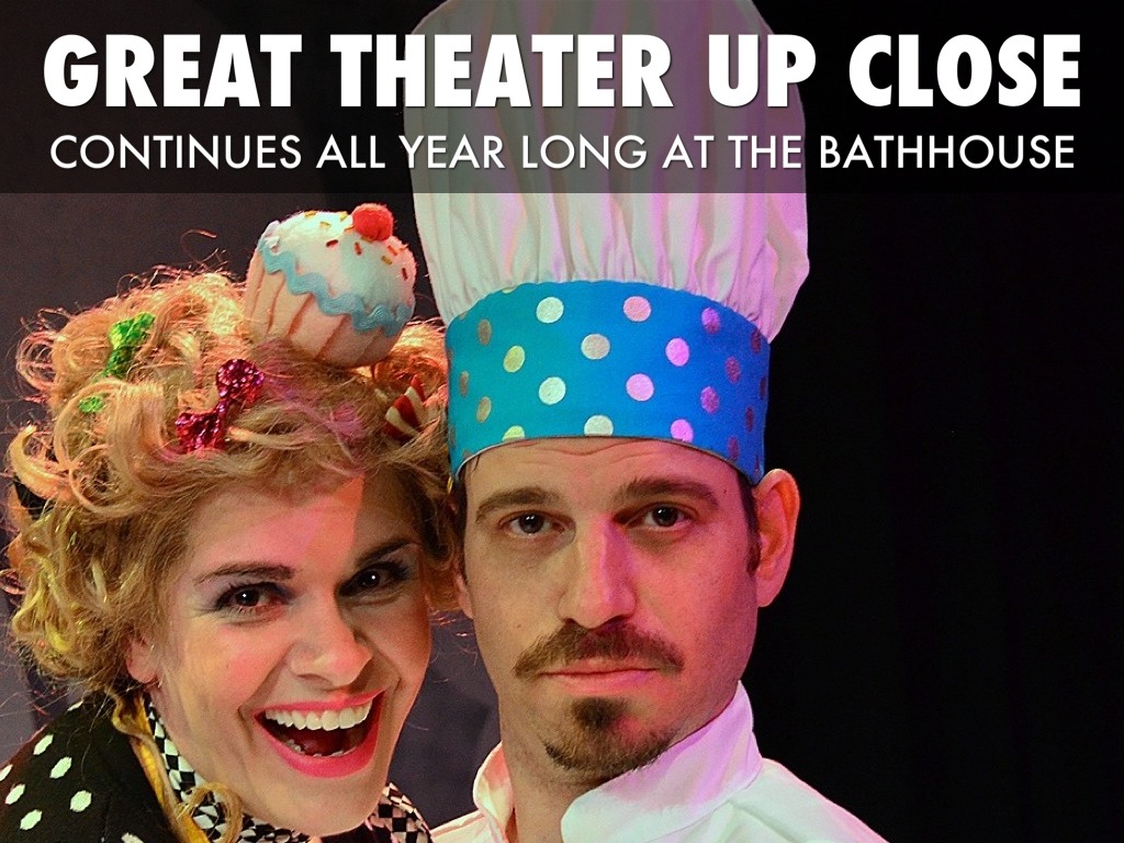 Seattle Public at the Bathhouse