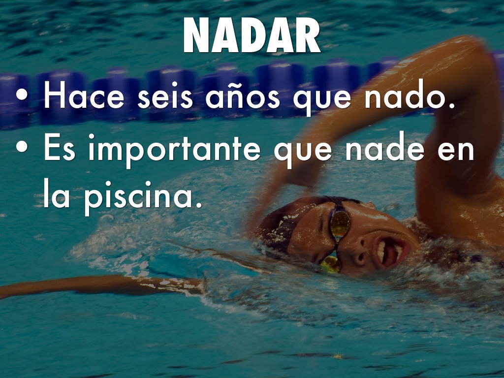 5 Slides For Spanish