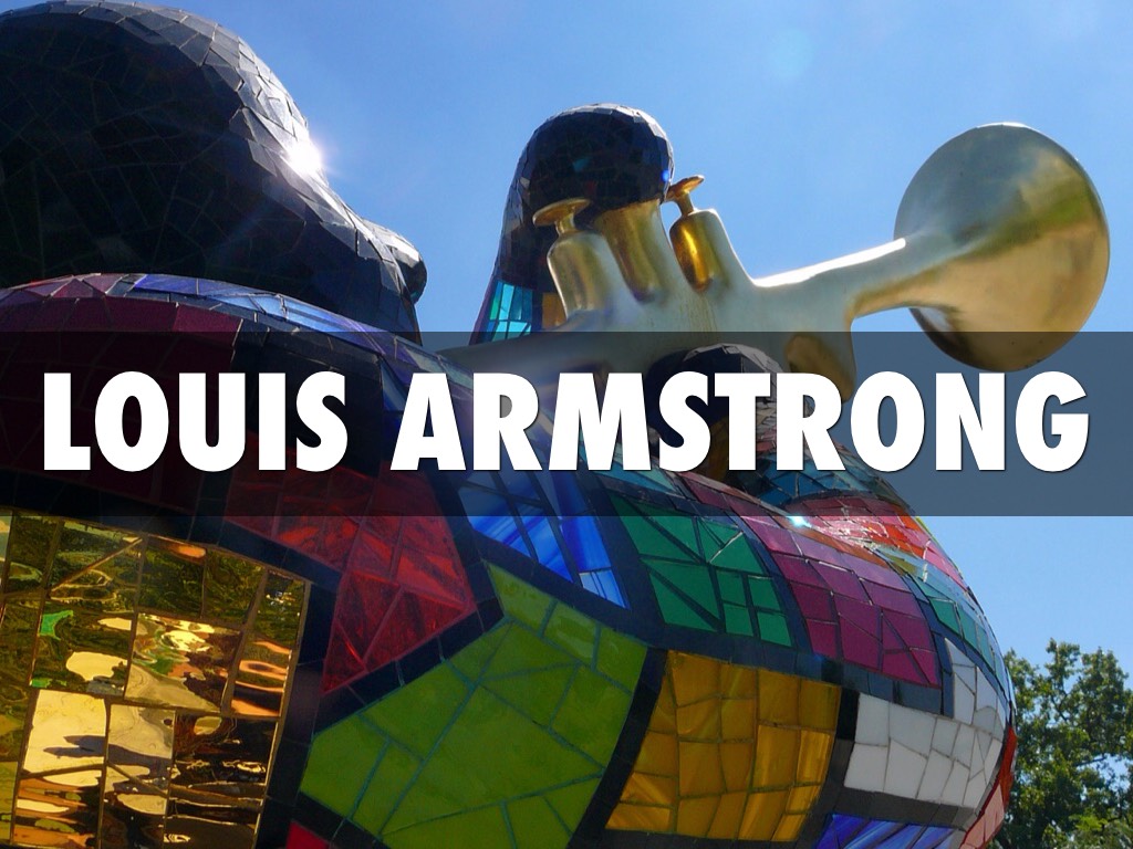 Louis Armstrong