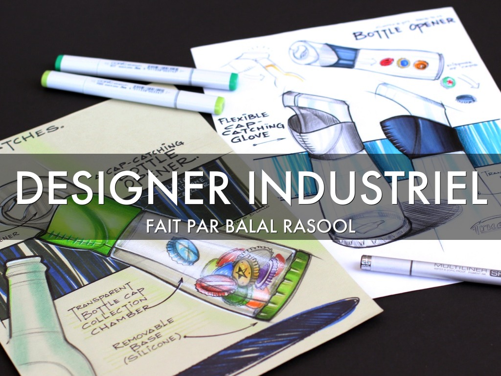 Designer Industriel 