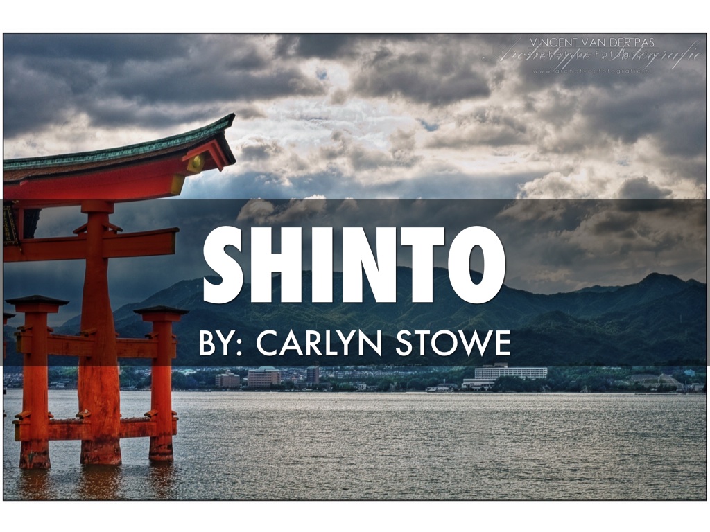 Shinto