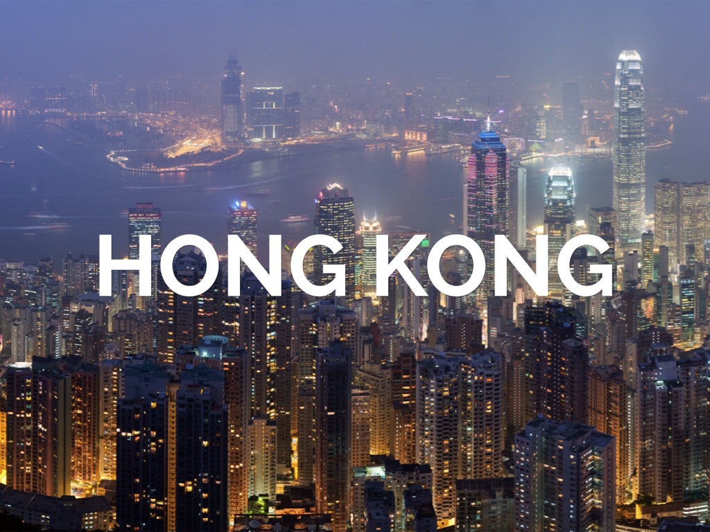 China (Hong Kong)