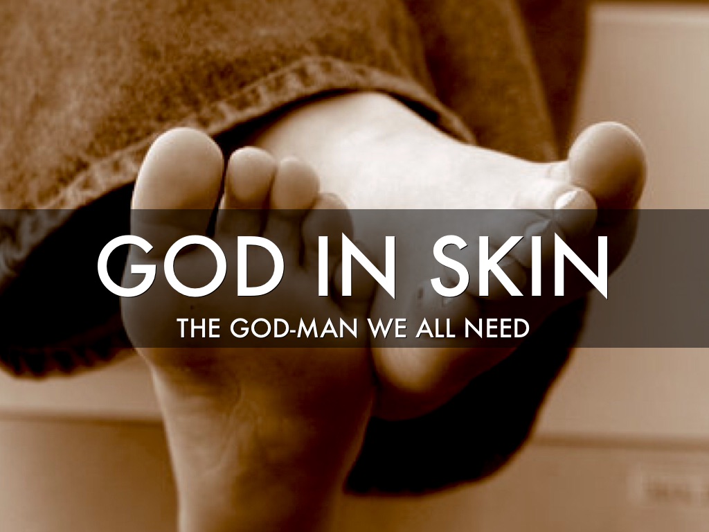 Pursue -3- God In Skin