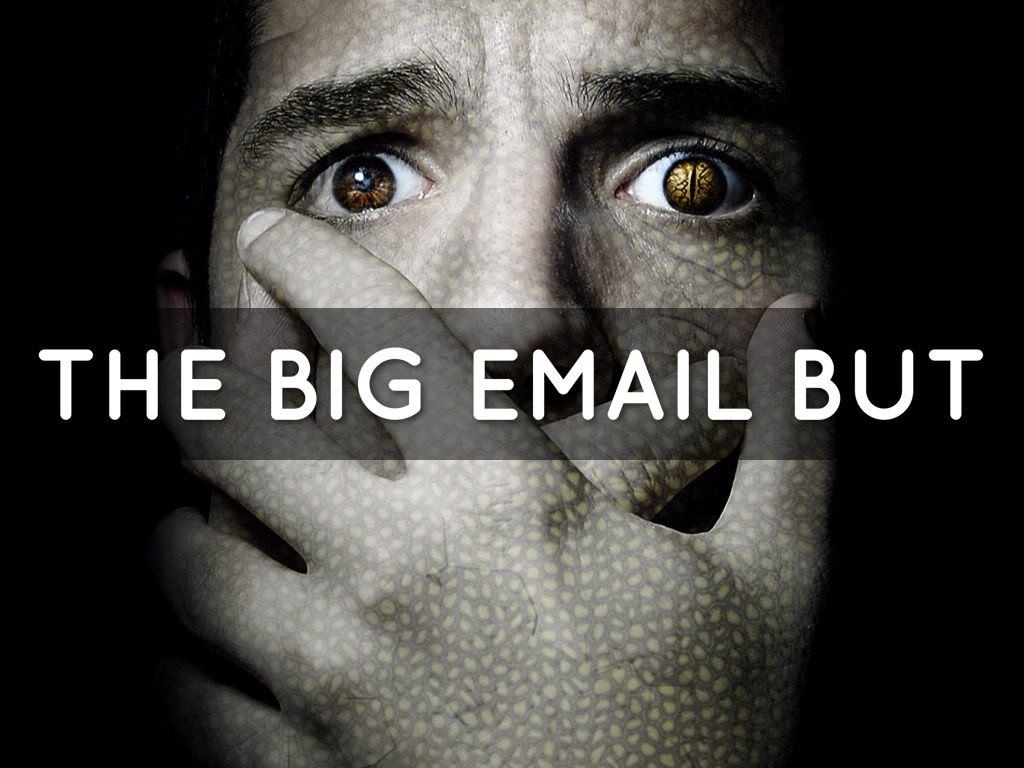 Big Email But